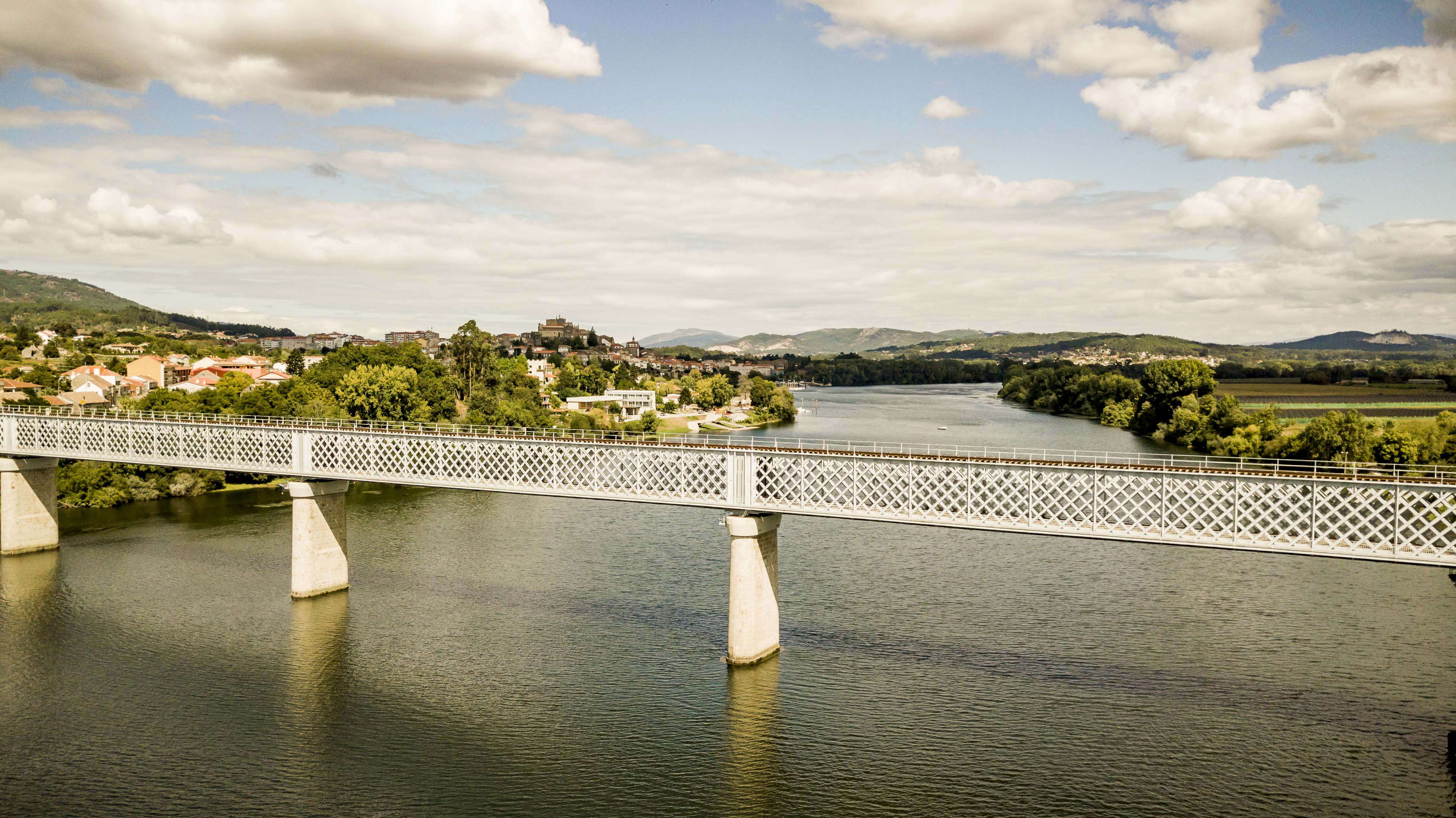 Ponte Internacional Tui-Valença