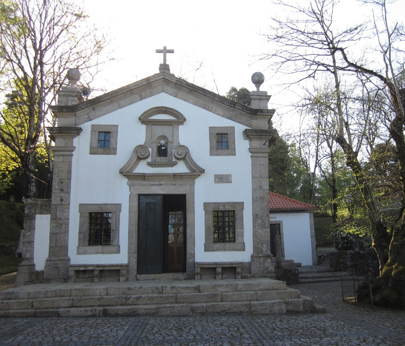 Santuário Monte do Faro 