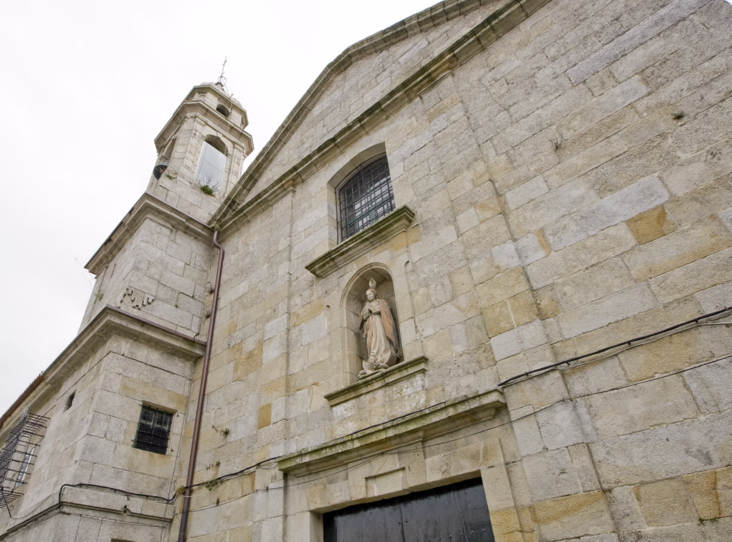 Mosteiro da Concepción Santa Clara (As Encerradas)