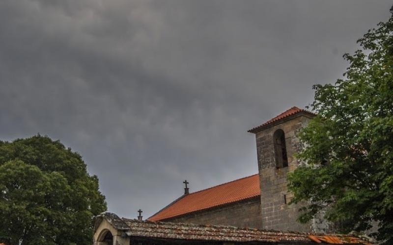Igreja e Mosteiro de S. João de Longos Vales