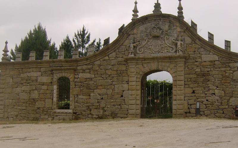 Portal da Quinta do Crasto